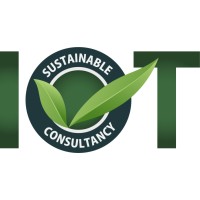 IOT SUSTAINABLE CONSULTANCY Logo