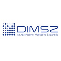 DIMSZ - Az Adatvezérelt Marketing Szövetség Logo