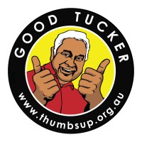 Uncle Jimmy Thumbs Up Logo