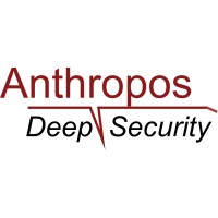 Anthropos Deep Security Logo