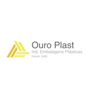 Ouro Plast Indústria de Embalagens Plásticas Logo