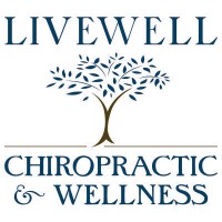 LiveWell Chiropractic & Wellness Logo