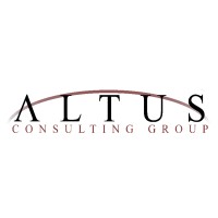 Altus Consulting Group Logo