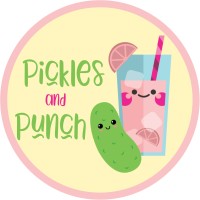 Pickles and Punch Logo