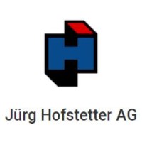 Juerg Hofstetter AG Logo