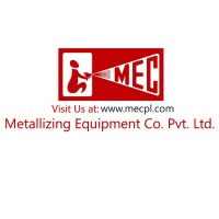 Metallizing Equipment Co. Pvt. Ltd Logo