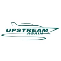 Upstream Again Logo