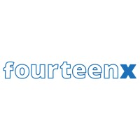 Fourteenx Logo