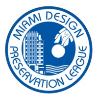 Miami Design Preservation League Logo