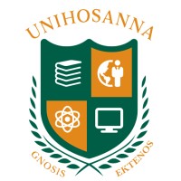 Universidad Hosanna Logo