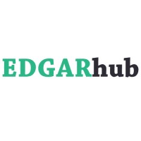 EDGARHub Logo