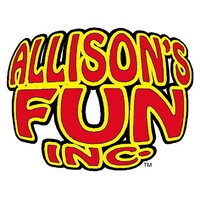 Allisons Fun Incorporated Logo