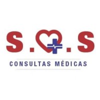 SOS Consultas Médicas Logo