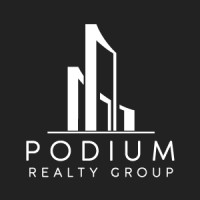 Podium Realty Group Logo