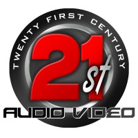 21st Century Audio Video, LLC Logo