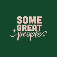 Some Great People Logo