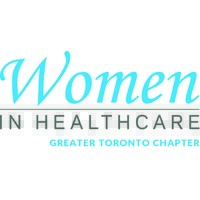 Women in Healthcare - Greater Toronto Area Chapter Logo