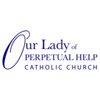 Our Lady of Perpetual Help Catholic Church Logo