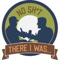No Sh*t, There I Was Podcast Logo