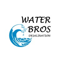 WATER BROS Desalination, LLC. Logo