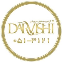 Darvishi Agency Logo