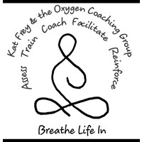 KAT FREY & The Coaches at Oxygen Coaching Group Logo
