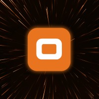 Orange Button International B.V. Logo