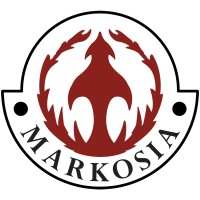 Markosia Enterprises Ltd Logo