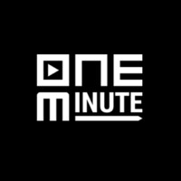 One Minute Logo