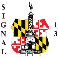 Signal 13 Foundation in Baltimore Logo