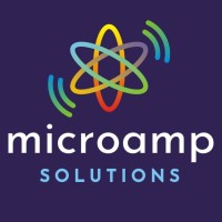 Microamp Solutions Logo