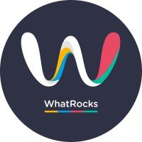 WhatRocks Inc. Logo
