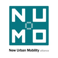 New Urban Mobility Alliance - NUMO Logo