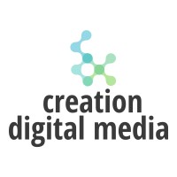 Creation Digital Media Logo