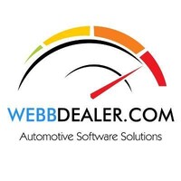 WebbDealer.com - Automotive Software Solutions Logo