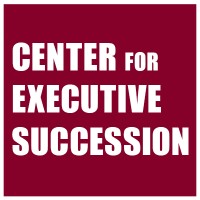 Center for Executive Succession Logo