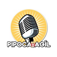 Pipoca Ágil Logo