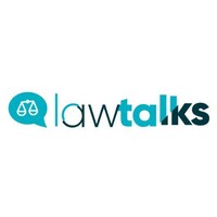 Associação Internacional Law Talks Logo