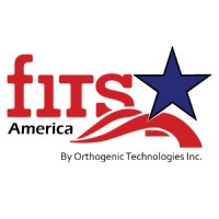 Fits America Logo