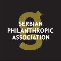 Serbian Philanthropic Association Logo