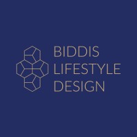 BIDDIS LIFESTYLE DESIGN Logo