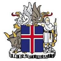 Ministry of Higher Education, Science and Innovation - Iceland Logo