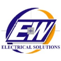 E & W Electrical Solutions Logo