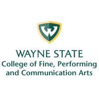 Wayne State Communication Graduate Program Logo