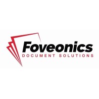 Foveonics Document Solutions Logo