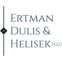 Ertman Dulis & Helisek PLLC Logo