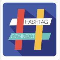 Hashtag Connect Logo