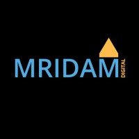 Mridam Digital Logo