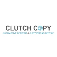Clutch Copy Logo