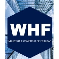 WHF Industria e Comércio de Fraldas Logo
